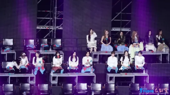 190105  트와이스 TWICE 여자아이들 (G)I-DLE 리액션 Reaction to 블랙핑크 BLACKPINK stage by Spinel