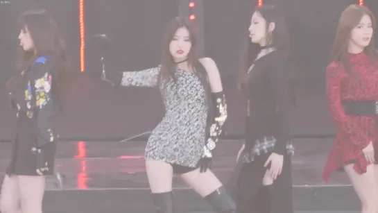 (여자)아이들 (G)I-DLE 한(-)(HANN)’ [수진] SOOJIN 4K 직캠 Fancam (2018 제주 한류 페스티벌)