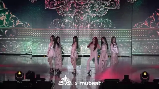 [Live Cam] (G)I-DLE - HANN (Alone) , (여자)아이들 - 한(一), Korean Music Wave DMCF 2018