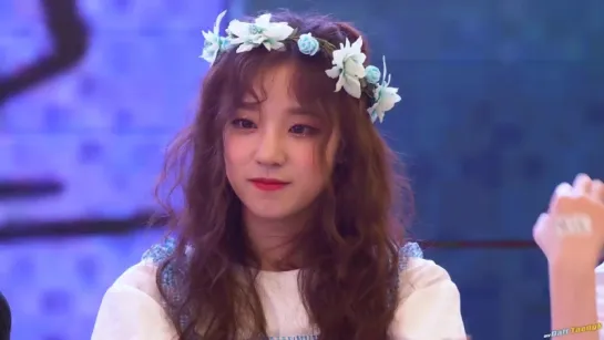 180602 우기 퇴장 YUQI (여자)아이들 (G)I-DLE @스타필드 고양 팬싸인회 4K 60P 직캠 by DaftTaengk