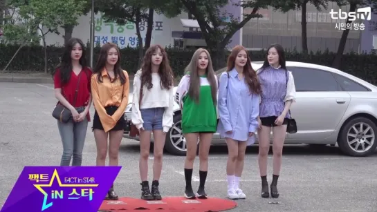 180525 여자아이들 (G_I_DLE) @ Music Bank