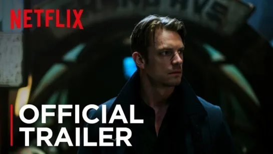 Altered Carbon | Official Trailer [HD] | Netflix