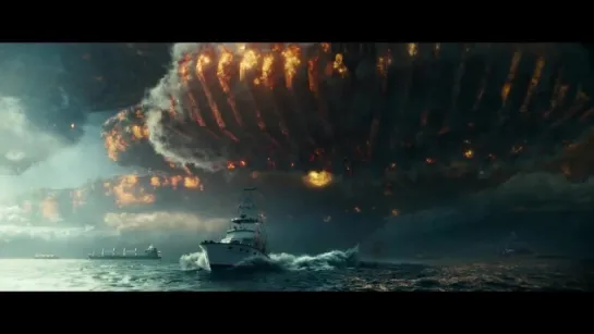 День независимости 2: Возрождение / Independence Day: Resurgence.Трейлер (2016)