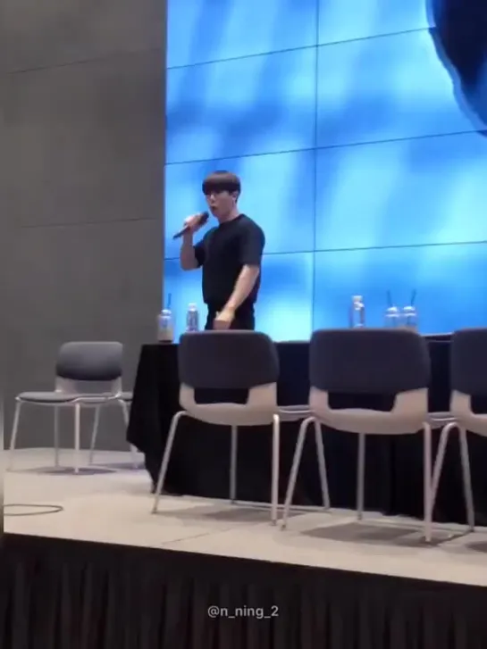 [Fancam][10.11.2018]  fansign in Yeonsan