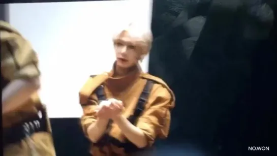 [Fancam][02.11.2018] Fansign in Gangnam