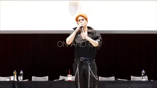 [Fancam][28.10.2018]  fansign in Yeongdeungpo-gu