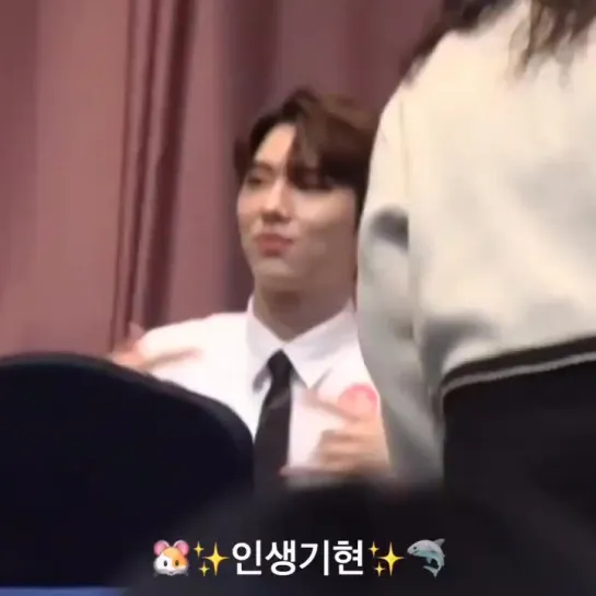 [Fancam][27.10.2018]  fansign in Jongno-gu