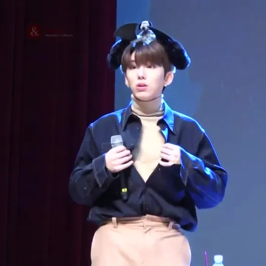 [Fancam][26.10.2018]  fansign by Synnara