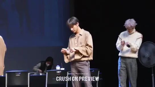 [Fancam][26.10.2018] fansign by Synnara