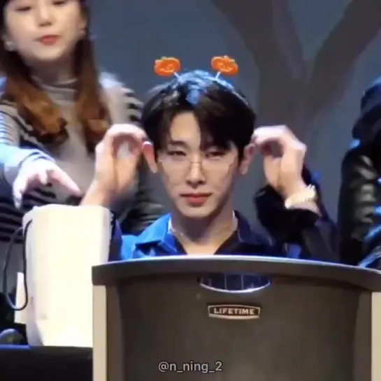 [Fancam][26.10.2018] fansign by Synnara