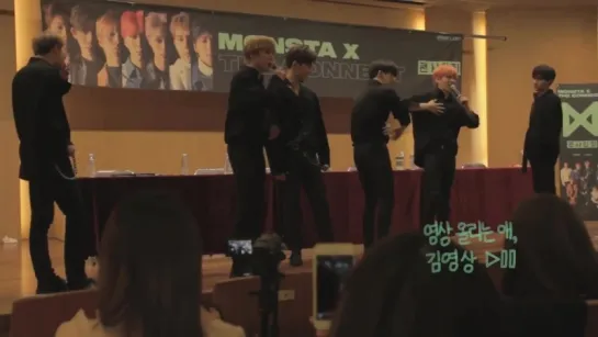 [Fancam][06.04.2018] fansign in TCC Art Center