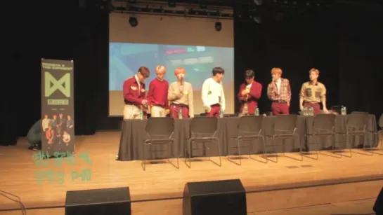 [Fancam][01.04.2018] fansign in  Ilji Art Hall