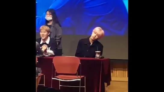 [Fancam][13.05.2018] fansign in Yongsan-gu