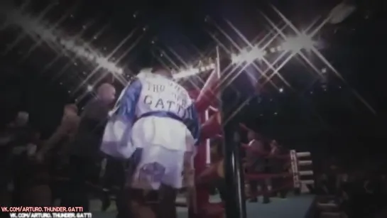 Arturo Gatti / Человек Эпоха / Артуро Гатти ᴴᴰ