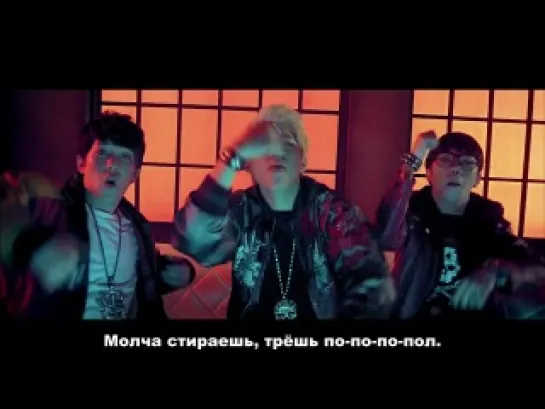 Block B - Nanlina (стёб.спешл.саб. от Помидорыч)