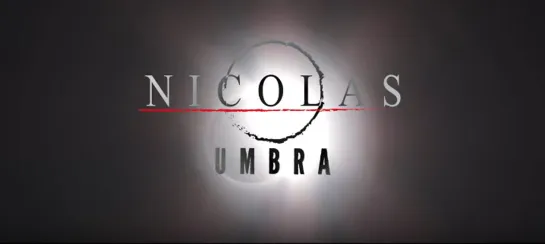 NICOLAS - UMBRA (Official Music Video) 2020.03.08