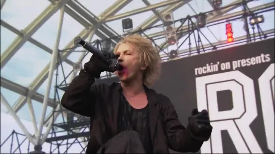 HYDE - AFTER LIGHT "ROCK IN JAPAN FES.2018" (Day 2) 2018.08.05