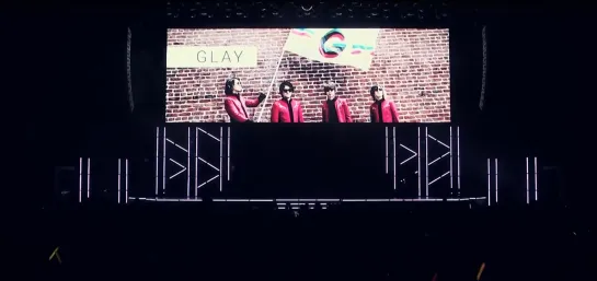 GLAY / YouTube Music Night 2019年11月13日