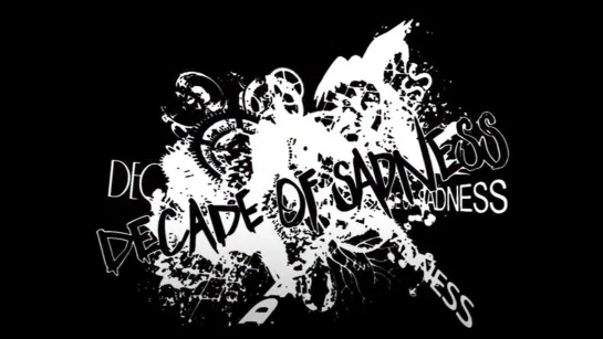 SADIE(サディ) 10th Anniversary Special GIG 2015 'DECADE OF SADNESS' 2015年4月11日 大阪城野外音楽堂