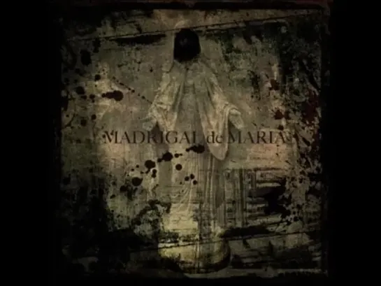 Sadie 'MADRIGAL de MARIA' (4th Full Album) 2013.10.16