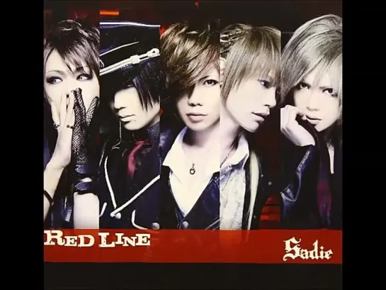 Sadie 'RED LINE' (5th Mini Album) 2012.04.04