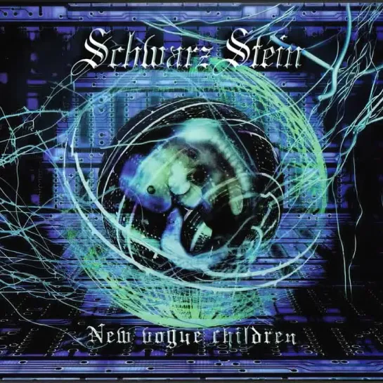 Schwarz Stein 'New vogue children' (Album) 2003.06.30