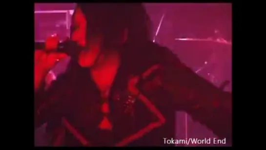 [2013] Tokami - [World End] Live TV 1