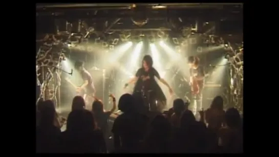 [2012.08.01] Tokami [Mind Cry] Live 【TOKAMI TV Vol.3】