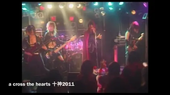 [2011] Tokami [A cross the hearts] Live