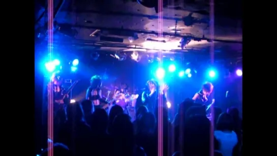 [2011] Tokami [Hill of grief] Live