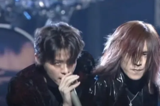 LUNA SEA - DESIRE