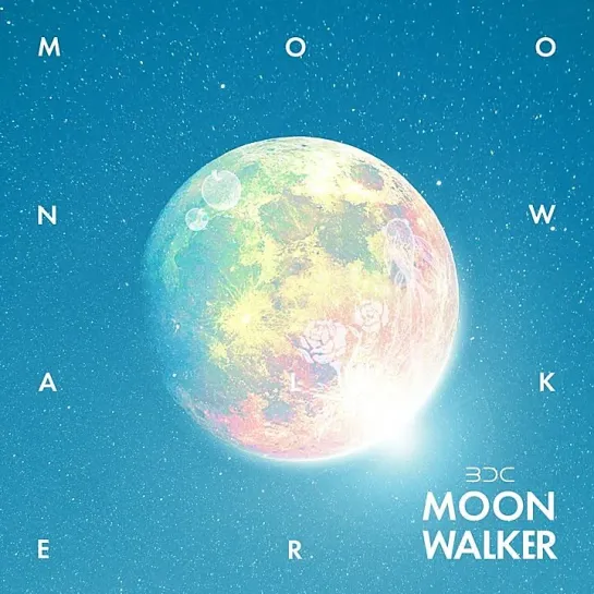 BDC - MOON WALKER (single) 2021.08.10