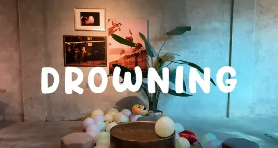 BDC 'DROWNING' M/V (SELFIE VER.) 2020.11.07