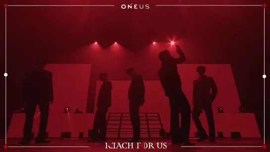 ONEUS(원어스) 1ST WORLD TOUR [REACH FOR US] - '월광 (FULL MOON)' Performance Video 2022