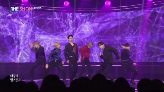 ONEUS, Twilight [THE SHOW 190611]