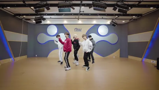 [Choreography] ONEUS(원어스) 발키리(Valkyrie) 안무 영상