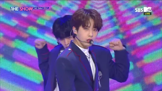 ONEUS, Valkyrie [THE SHOW 190122]