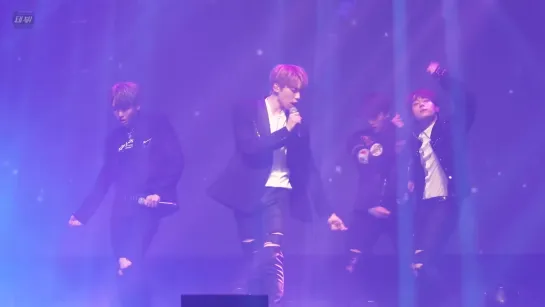 [Clip] RBW BOYZ - Gee Stage @GEMSTONE_180225