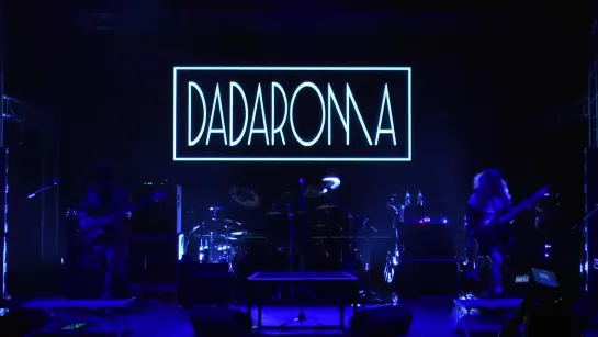 DADAROMA ONE MAN TOUR「POINT OF NO RETURN」緊急生配信無観客ライブ 2020.05.20