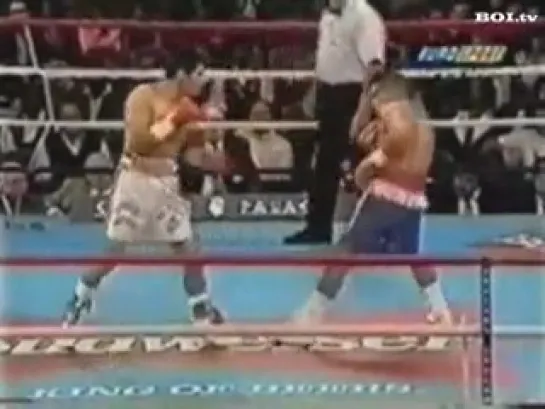 Marco Antonio Barrera vs. Jesus Alberto Sarabia