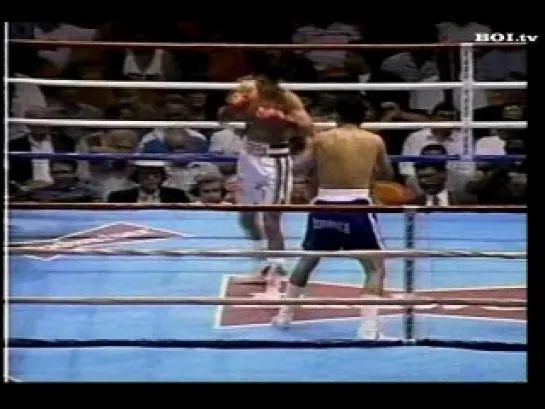 Marco Antonio Barrera Vs. Miguel Espinoza 2