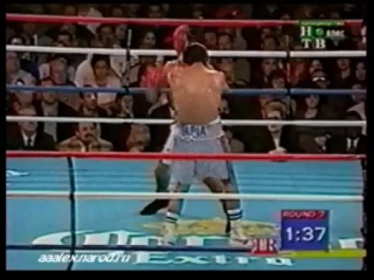 Marco Antonio Barrera - Erik Morales I / Марко Антонио Баррера - Эрик Моралес 1