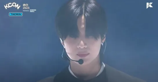 TAEMIN - Intro + Advice + Ment + Criminal + Move [KCON LA • 2023]