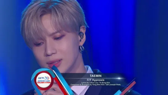 RCTI 30: ANNIVERSARY CELEBRATION – TAEMIN "Hypnosis" [23 Agustus]