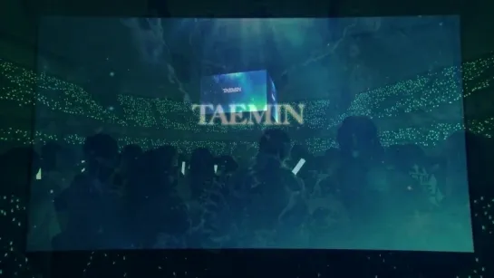 TAEMIN - Opening VCR (2017)