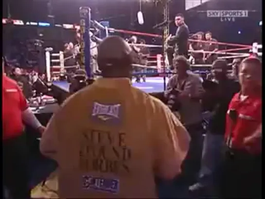 Andre Berto(Андре Берто) vs Steve Forbes(2008-09-27).