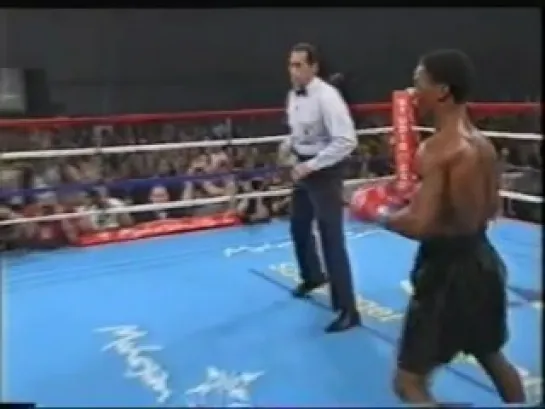 2000-08-05 Zab Judah vs Terron Millett / Заб Джуда - Террон Миллетт