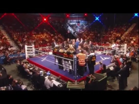 2008-06-07 Carlos Quintana vs Paul Williams II / Карлос Кинтана - Пол Уильямс 2 [720p]