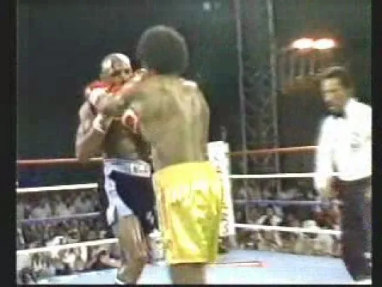 Marvin Hagler vs. Thomas Hearns 15.04.1985 - Fight of the Year-