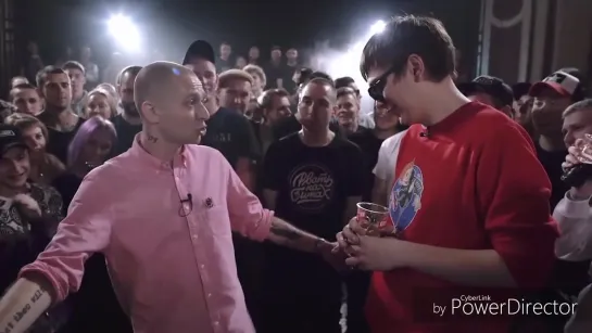 Oxxxymiron × Гнойный _ CRACK! ( Гнойбой _ Гнойный×Рудбой)